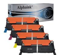 KIT 4 TONER PER SAMSUNG CLP310 CLP315 CLX3170-N CLX3175-N CLX3175W