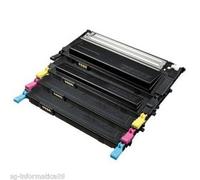 KIT 4 TONER PER SAMSUNG CLT-K4092S CLP315N CLP310N CLX 3170N CLX3175 FN CLX3175N