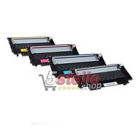 KIT 4 TONER PER SAMSUNG XPRESS C430 C430W C480 C480W C480FN C480FW C483W