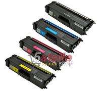KIT 4 TONER XL PER BROTHER DCP-L8400CDN DCP-L8450CDW HL-L8250CDN HL-L8350CDW