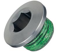 Sram xx1 kit di bulloni per anelli a catena 4 bracci in alluminio grigio