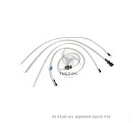 Kit 4 Tubi Ricambio Per Aspiratore Liquidi Beta 1879 - Beta 1879R/K4