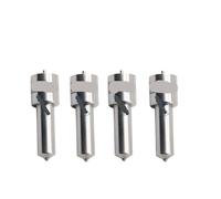 Kit 4 ugelli for iniettori Common Rail DLLA144P1050 DLLA 144 P 1050 0433171681 0 445 120 013 012 0445120013 0445120012