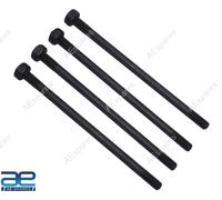 Kit 4 unità borchie testa cilindro originale per scooter modello TV Lambretta...