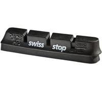 Kit 4 pattini SwissStop RacePro Campagnolo 10/11 Original Black cerchio alluminio