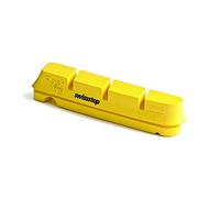 Pastiglie per freni swissstop flashpro yellow king x4 inserti in carbonio per shimano sram campagnolo