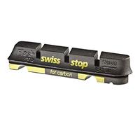 Swiss Stop Pattini Flash Pro Black Prince Carbonio