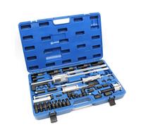 Kit 40 Estrattori Per Iniettori Common Rail Diesel 3 Martelli Scorrevoli GS8781