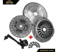 KIT 4P Frizione Volano Motore Cuscinetto Idraulico Per DUSTER 4X4 1.5 1,5L DCI