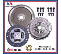 Kit 4P Frizione+Volante Motore+Cuscinetto Audi A1 A3 Tt 1.6 H 1.8 Idem 826317