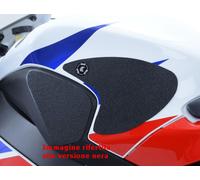 Kit 4pz.adesivi antiscivolo serb. chiaro Honda CBR1000RR Fireblade 12-16 R&G
