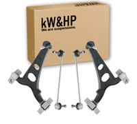 KIT 4PZ BRACCI BRACCETTI ANTERIORI CON BIELLETTE BARRA SX DX PER FIAT MULTIPLA