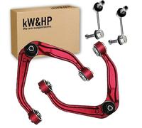 KIT 4PZ BRACCI BRACCETTI ANTERIORI SUPERIORI E BIELLETTE 159 BRERA E SPIDER