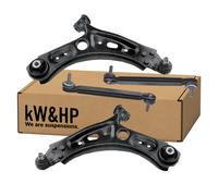 KIT 4PZ BRACCI BRACCETTI E BIELLETTE ANTERIORI COMPATIBILE CON 500X RENEGADE