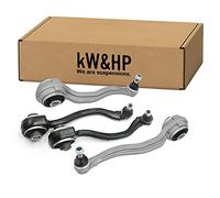 KIT 4PZ BRACCI BRACCETTI OSCILLANTI TRAPEZI ANTERIORI INFERIORI E SUPERIORI PER W203