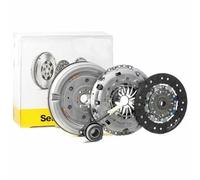 KIT 4PZ DISCO SPINGIDISCO VOLANO BI-MASSA E CUSCINETTO REGGISPINTA DUSTER 1.5 dCi 4x4 Diesel (116 CV / 85 kW)