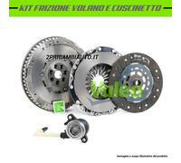 KIT 4PZ FRIZIONE + VOLANO + CUSCINETTO DISINNESTO PER MOKKA/MOKKA X 1.6 136CV