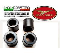 KIT 4PZ. GOMMINI BOCCOLE AMMORTIZZATORI POSTERIORI MOTO GUZZI GTV (RG597)