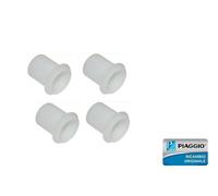 KIT 4x BOCCOLE BRACCIO OSCILLANTE ORIGINALE PIAGGIO SKIPPER 125 1994-1997