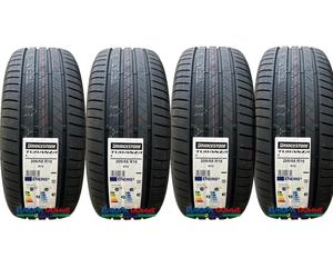 KIT 4x BRIDGESTONE 205/55 R16 91V TURANZA 6 OFFERTA PNEUMATICI NUOVI DOT RECENTE