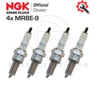KIT 4x CANDELE ACCENSIONE ORIGINALE NGK MR8E-9