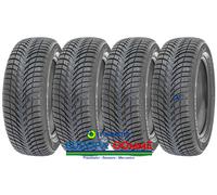 KIT 4x MICHELIN 175/65 R15 84T ALPIN A4 DOT 2025 TRENO GOMME INVERNALI NUOVE