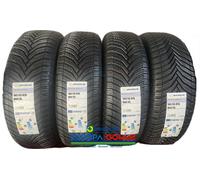 KIT 4x MICHELIN 185/55 R15 86H XL CROSSCLIMATE + DOT 2025/24 TRENO GOMME 4 STAGI
