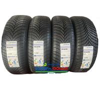 KIT 4x MICHELIN 195/60 R15 88H CROSSCLIMATE 2 DOT 2026/25 TRENO GOMME 4 STAGIONI