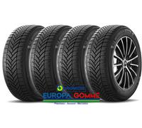 KIT 4x MICHELIN 195/60 R15 88T ALPIN 6 DOT 2025 TRENO GOMME INVERNALI NUOVE