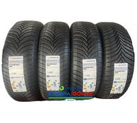 KIT 4x MICHELIN 215/60 R17 96H CROSSCLIMATE 2 4 STAGIONI DOT2025/24 GOMME NUOVE