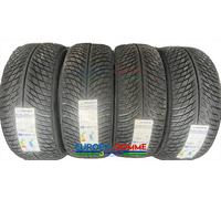 KIT 4x MICHELIN 225/55 R19 103V XL PILOT ALPIN 5 SUV GOMME INVERNALI DOT 2025 NU