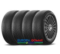KIT 4x MICHELIN 235/55 R18 104H XL ALPIN 7 SUV DOT 2025 TRENO GOMME INVERNALI NU