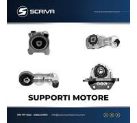 Kit 4x Supporto Supporti Motore Fiat Stilo 1.9 JTD 59 Kw 80 Hp