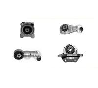 Kit 4x Supporto Supporti Motore Fiat Stilo 1.9 JTD 59 Kw 80 Hp