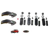 Kit 4x Voletti 2x Maniglie Fiat Panda dal 1986 al 2003 141 4x4