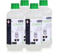 kit 4x500ml Decalcificante flacone bottiglia EcoDecalk ecologico, 4 x 500 ml ADA