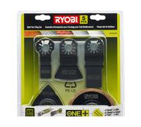 KIT 5 ACCESSORI P/MULTIFUNZIONE