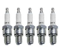 KIT 5 CANDELE NGK B9ES PASSO LUNGO BMW R 69 S 1965