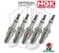 KIT 5 CANDELE NGK SPARK PLUG BR8ECM KTM SX 2T 250 2003 2004 2005 2006 2007 2008
