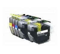 KIT 5 CARTUCCE COMPATIBILI CON BROTHER MFC-J895DW MFC-J491DW MFC-J497DW LC-3213
