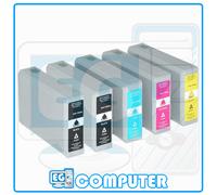 KIT 5 CARTUCCE PER EPSON XXL WorkForce Pro WF-5620DWF WF-5690DWF