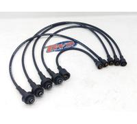 KIT 5 CAVI CANDELE PER LANCIA FULVIA BERLINA COUPE 1200 1300 1600 HF 2C