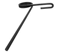 KIT 5 DENTE STRIGLIATORE Ø10 ama cp1367 L. 33 cm ERPICE SEMINATRICE