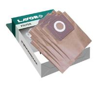 Kit 5 Filtri per Aspirapolveri Lavor VAC 18 Plus, VAC 20 S e Freddy 4 in 1.