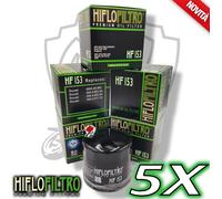Filtro olio HIFLO HF153 per DUCATI BIMOTA CAGIVA