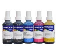 Kit 5 inchiostri compatibili per ricarica Epson 105 , 106 | EcoTank ET-7750