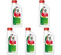 Kit 5 lt olio motore Castrol GTX C4 5w30 Protezione avanzata per il tuo motore