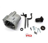 KIT 5 MARCIA BACCI FIAT 500 126 MODIFICA KIT SPEED GEAR CAMBIO 5A MARCIA 35/26