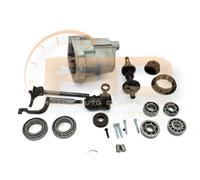 KIT 5 MARCIA FIAT 500 EPOCA BACCI CON REVISIONE CAMBIO NON SINCRONIZZATO COMPLET