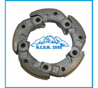 KIT 5 MASSETTE GIRANTE FRIZIONE FCC HONDA FJS Silver Wing SW-T (PF01C) 600 2013